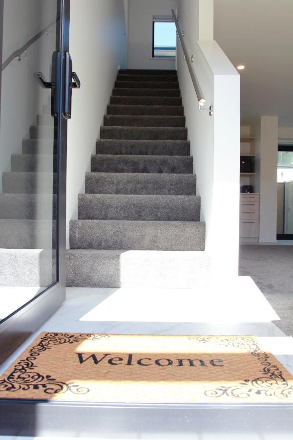 City Park Townhouse Christchurch Exteriör bild